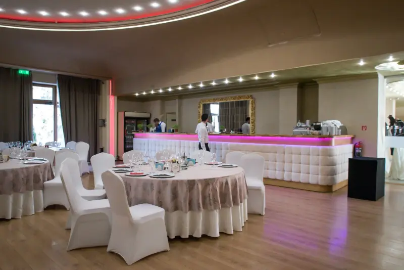 Restaurant nuntă Cluj – International Ballroom